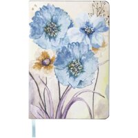Ежедневник BRAUBERG Vista Delicate Flowers 112077 - Превью изображения №2 — Интернет-магазин Time-Shop