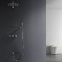 Душевая система  Ganzer GZ01165-Q - Превью изображения №15 — Интернет-магазин Time-Shop