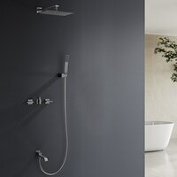 Душевая система  Ganzer GZ01165-Q - Превью изображения №14 — Интернет-магазин Time-Shop