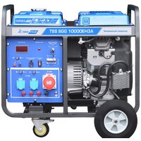 Бензиновый генератор ТСС SGG 10000EH3A - Превью изображения №3 — Интернет-магазин Time-Shop