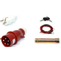 Бензиновый генератор ТСС SGG 10000EH3A - Превью изображения №5 — Интернет-магазин Time-Shop