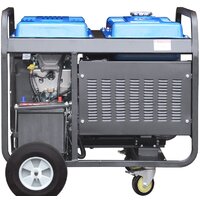 Бензиновый генератор ТСС SGG 10000EH3A - Превью изображения №4 — Интернет-магазин Time-Shop