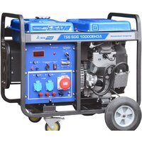 Бензиновый генератор ТСС SGG 10000EH3A - Превью изображения №2 — Интернет-магазин Time-Shop