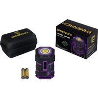 Лазерный нивелир Ermenrich PLUS LN15 84650 - Превью изображения №2 — Интернет-магазин Time-Shop