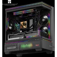 Система жидкостного охлаждения для процессора Thermalright Peerless Vision 240 ARGB (черный) - Превью изображения №5 — Интернет-магазин Time-Shop