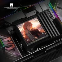 Система жидкостного охлаждения для процессора Thermalright Peerless Vision 240 ARGB (черный) - Превью изображения №3 — Интернет-магазин Time-Shop