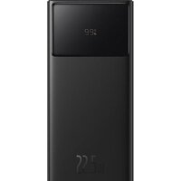 Baseus Star-Lord Digital Display Fast Charge 20000mAh (черный)