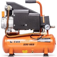 Компрессор FoxWeld Aero 140/8 5068 - Превью изображения №5 — Интернет-магазин Time-Shop