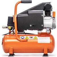 Компрессор FoxWeld Aero 140/8 5068 - Превью изображения №6 — Интернет-магазин Time-Shop