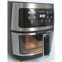 Аэрогриль (аэрофритюрница) Oulemei OLM-KZF003 - Превью изображения №2 — Интернет-магазин Time-Shop