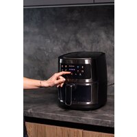 Аэрогриль (аэрофритюрница) Oulemei OLM-KZF003 - Превью изображения №16 — Интернет-магазин Time-Shop