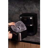 Аэрогриль (аэрофритюрница) Oulemei OLM-KZF003 - Превью изображения №12 — Интернет-магазин Time-Shop