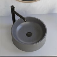 Умывальник Lauter Laguna 21L403G (Grey) - Превью изображения №9 — Интернет-магазин Time-Shop