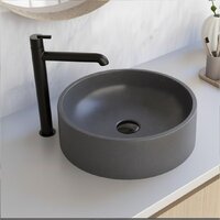 Умывальник Lauter Laguna 21L403G (Grey) - Превью изображения №7 — Интернет-магазин Time-Shop