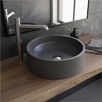 Умывальник Lauter Laguna 21L403G (Grey) - Превью изображения №5 — Интернет-магазин Time-Shop