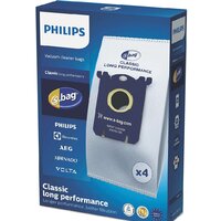 Комплект одноразовых мешков Philips FC8021/03 s-bag - Превью изображения №2 — Интернет-магазин Time-Shop