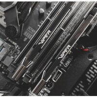 Оперативная память Patriot Viper Steel 2x16GB DDR4 PC4-28800 PVS432G360C8K - Превью изображения №4 — Интернет-магазин Time-Shop