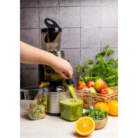 Соковыжималка 4Swiss BM202 X JJ (белый) - Превью изображения №3 — Интернет-магазин Time-Shop