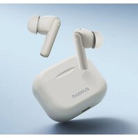 Наушники Baseus Bowie E17 (белый) - Превью изображения №2 — Интернет-магазин Time-Shop