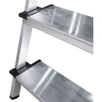 Лестница-стремянка Новая высота NV 1118 (5 ступеней) - Превью изображения №6 — Интернет-магазин Time-Shop