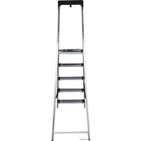 Лестница-стремянка Новая высота NV 1118 (5 ступеней) - Превью изображения №5 — Интернет-магазин Time-Shop