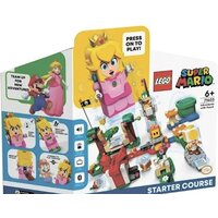 Конструктор LEGO Super Mario 71403 Приключения вместе с Пич - Превью изображения №2 — Интернет-магазин Time-Shop