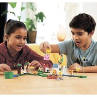 Конструктор LEGO Super Mario 71403 Приключения вместе с Пич - Превью изображения №4 — Интернет-магазин Time-Shop