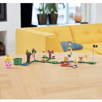 Конструктор LEGO Super Mario 71403 Приключения вместе с Пич - Превью изображения №5 — Интернет-магазин Time-Shop