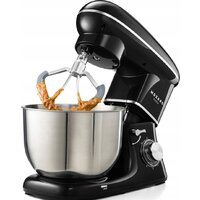 Планетарный миксер Mozano Kitchen Machine ROB-01 (черный) - Превью изображения №8 — Интернет-магазин Time-Shop