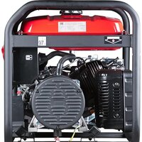 Бензиновый генератор Fubag BS 8500 XD ES Duplex - Превью изображения №3 — Интернет-магазин Time-Shop