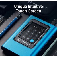 Внешний накопитель Kingston IronKey Vault Privacy 80 960GB IKVP80ES/960G - Превью изображения №7 — Интернет-магазин Time-Shop