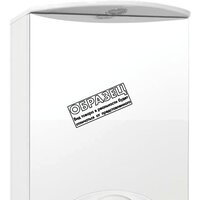 Style Line Шкаф с зеркалом Жасмин-2 70 (с подсветкой)