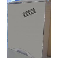  Style Line Шкаф с зеркалом Жасмин-2 70 (с подсветкой) - Превью изображения №11 — Интернет-магазин Time-Shop