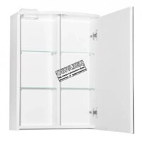  Style Line Шкаф с зеркалом Жасмин-2 70 (с подсветкой) - Превью изображения №2 — Интернет-магазин Time-Shop