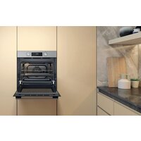 Электрический духовой шкаф Whirlpool OMK58HU1X - Превью изображения №8 — Интернет-магазин Time-Shop