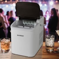 Льдогенератор Endever Cristal-53 - Превью изображения №3 — Интернет-магазин Time-Shop