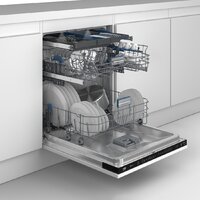 Встраиваемая посудомоечная машина BEKO BDIN37540WP - Превью изображения №3 — Интернет-магазин Time-Shop