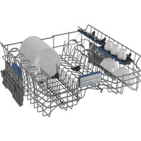 Встраиваемая посудомоечная машина BEKO BDIN37540WP - Превью изображения №7 — Интернет-магазин Time-Shop