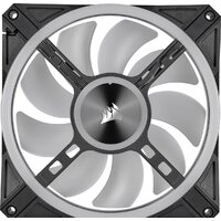 Комплект вентиляторов для корпуса Corsair iCUE QL140 RGB Dual Pack CO-9050100-WW - Превью изображения №7 — Интернет-магазин Time-Shop