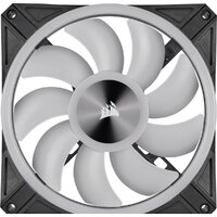 Комплект вентиляторов для корпуса Corsair iCUE QL140 RGB Dual Pack CO-9050100-WW - Превью изображения №5 — Интернет-магазин Time-Shop
