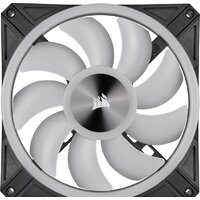 Комплект вентиляторов для корпуса Corsair iCUE QL140 RGB Dual Pack CO-9050100-WW - Превью изображения №5 — Интернет-магазин Time-Shop