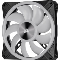 Комплект вентиляторов для корпуса Corsair iCUE QL140 RGB Dual Pack CO-9050100-WW - Превью изображения №9 — Интернет-магазин Time-Shop