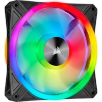 Комплект вентиляторов для корпуса Corsair iCUE QL140 RGB Dual Pack CO-9050100-WW - Превью изображения №2 — Интернет-магазин Time-Shop