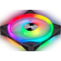 Комплект вентиляторов для корпуса Corsair iCUE QL140 RGB Dual Pack CO-9050100-WW - Превью изображения №14 — Интернет-магазин Time-Shop