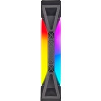 Комплект вентиляторов для корпуса Corsair iCUE QL140 RGB Dual Pack CO-9050100-WW - Превью изображения №12 — Интернет-магазин Time-Shop
