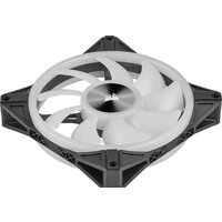 Комплект вентиляторов для корпуса Corsair iCUE QL140 RGB Dual Pack CO-9050100-WW - Превью изображения №15 — Интернет-магазин Time-Shop