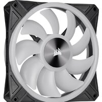 Комплект вентиляторов для корпуса Corsair iCUE QL140 RGB Dual Pack CO-9050100-WW - Превью изображения №3 — Интернет-магазин Time-Shop