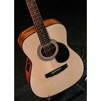 Электроакустическая гитара Cort AF510E BK - Превью изображения №3 — Интернет-магазин Time-Shop