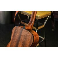 Электроакустическая гитара Cort AF510E BK - Превью изображения №4 — Интернет-магазин Time-Shop