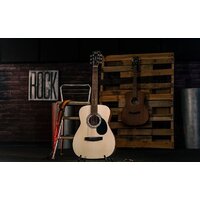 Электроакустическая гитара Cort AF510E BK - Превью изображения №2 — Интернет-магазин Time-Shop